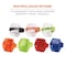 Ergodyne 3386 Hi-Vis Orange Arm Band ID Badge Holder, 10PK 3386HVPK10 - alternate 3